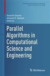 Book cover of Parallel Algorithms in Computational Science and Engineering by Unknown