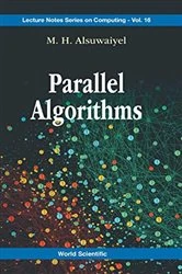 Book cover of Parallel Algorithms by M H Alsuwaiyel