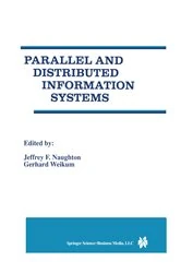Book cover of Parallel and Distributed Information Systems by Jeffrey F. Naughton