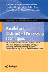 Book cover of Parallel and Distributed Processing Techniques by Hamid R. Arabnia