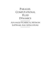 Book cover of Parallel Computational Fluid Dynamics 2003 by Unknown