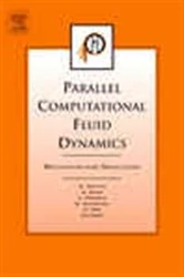 Book cover of Parallel Computational Fluid Dynamics 2004 by Gabriel Winter