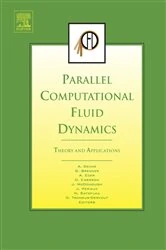 Book cover of Parallel Computational Fluid Dynamics 2005 by A. Deane