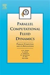 Book cover of Parallel Computational Fluid Dynamics 2006 by Jang-Hyuk Kwon