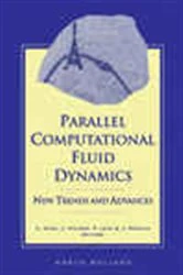 Book cover of Parallel Computational Fluid Dynamics '93 by J. Hauser
