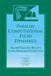 Book cover of Parallel Computational Fluid Dynamics '96 by P. Schiano