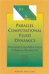 Book cover of Parallel Computational Fluid Dynamics '98 by Chiao-ling Lin MA