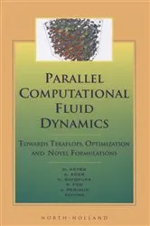 Book cover of Parallel Computational Fluid Dynamics '99 by D. Keyes