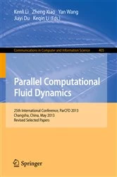 Book cover of Parallel Computational Fluid Dynamics by Kenli Li