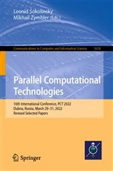 Book cover of Parallel Computational Technologies by Leonid Sokolinsky