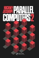 Book cover of Parallel Computers 2 by R.W Hockney