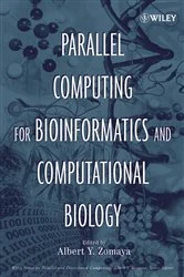 Book cover of Parallel Computing for Bioinformatics and Computational Biology by Albert Y. Zomaya