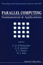 Book cover of Parallel Computing: Fundamentals And Applications - Proceedings Of The International Conference Parco99 by Erik H D'hollander