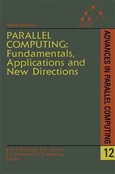 Book cover of Parallel Computing: Fundamentals, Applications and New Directions by E.H. D'Hollander