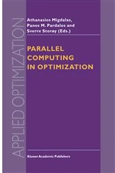 Book cover of Parallel Computing in Optimization by A. Migdalas