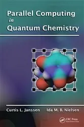 Book cover of Parallel Computing in Quantum Chemistry by Unknown