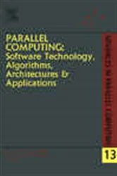 Book cover of Parallel Computing: Software Technology, Algorithms, Architectures & Applications by Gerhard Joubert
