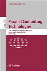 Book cover of Parallel Computing Technologies by Victor Malyshkin