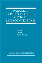 Book cover of Parallel Computing Using Optical Interconnections by Keqin Li
