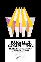 Book cover of Parallel Computing by D.J Evans