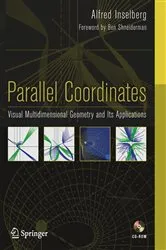 Book cover of Parallel Coordinates by Unknown