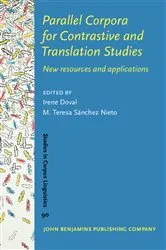 Book cover of Parallel Corpora for Contrastive and Translation Studies by Irene Doval