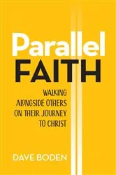 Book cover of Parallel Faith by Dave Boden