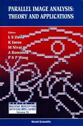 Book cover of Parallel Image Analysis: Theory And Applications by L S Davis