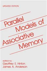 Book cover of Parallel Models of Associative Memory by Geoffrey E. Hinton