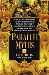 Book cover of Parallel Myths by J.F. Bierlein
