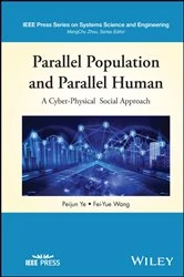 Book cover of Parallel Population and Parallel Human by Peijun Ye