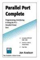 Book cover of Parallel Port Complete by Jan Axelson