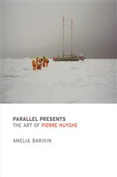 Book cover of Parallel Presents by Amelia Barikin