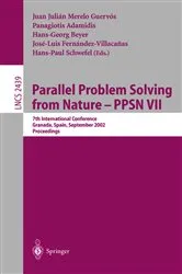 Book cover of Parallel Problem Solving from Nature - PPSN VII by Unknown