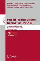 Book cover of Parallel Problem Solving from Nature - PPSN XII by Carlos Coello Coello