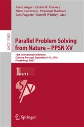 Book cover of Parallel Problem Solving from Nature – PPSN XV by Anne Auger