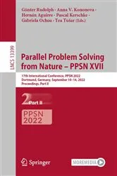 Book cover of Parallel Problem Solving from Nature – PPSN XVII by Günter Rudolph
