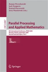 Book cover of Parallel Processing and Applied Mathematics, Part I by Roman Wyrzykowski