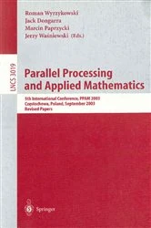 Book cover of Parallel Processing and Applied Mathematics by Roman Wyrzykowski