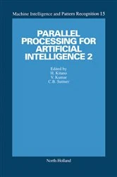 Book cover of Parallel Processing for Artificial Intelligence 2 by V. Kumar
