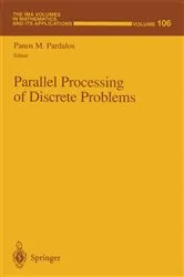 Book cover of Parallel Processing of Discrete Problems by Unknown