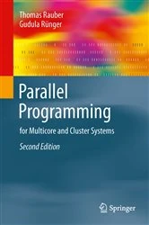 Book cover of Parallel Programming (2nd ed.) by Thomas Rauber
