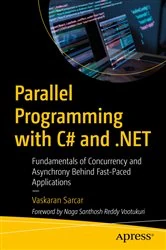 Book cover of Parallel Programming with C# and .NET by Vaskaran Sarcar