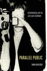 Book cover of Parallel Public by Sara Blaylock