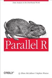 Book cover of Parallel R by Q. Ethan McCallum
