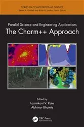 Book cover of Parallel Science and Engineering Applications by Laxmikant V. Kale