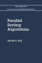 Book cover of Parallel Sorting Algorithms by Selim G. Akl