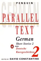 Book cover of Parallel Text: German Short Stories by Unknown