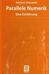 Book cover of Parallele Numerik by Unknown
