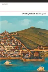 Book cover of Paralogues by Evan Jones